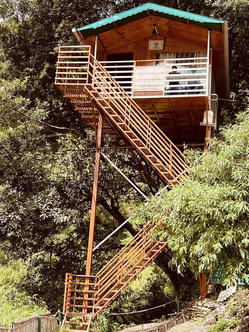 The Cocoon Camps & Nature Resorts