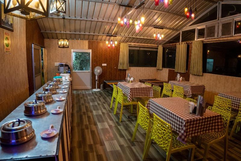 The Cocoon Camps & Nature Resorts
