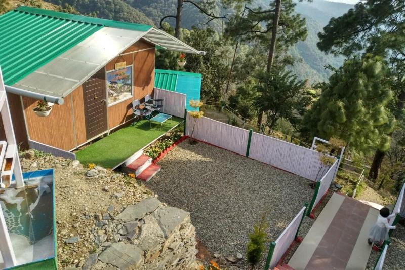 The Cocoon Camps & Nature Resorts