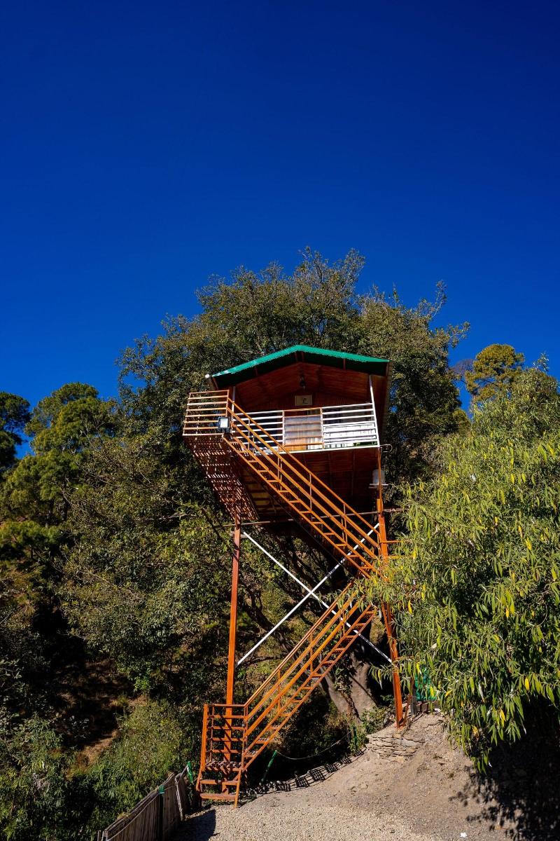 The Cocoon Camps & Nature Resorts