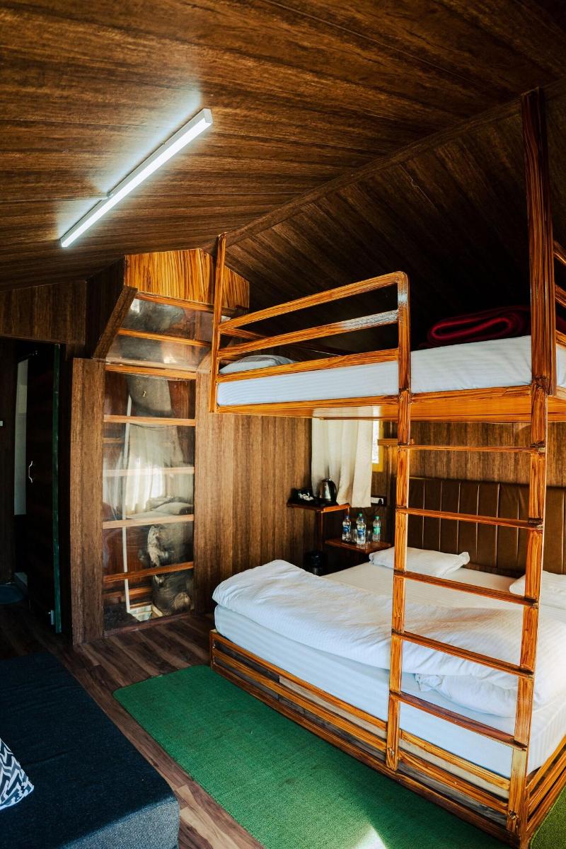 The Cocoon Camps & Nature Resorts — photo 24