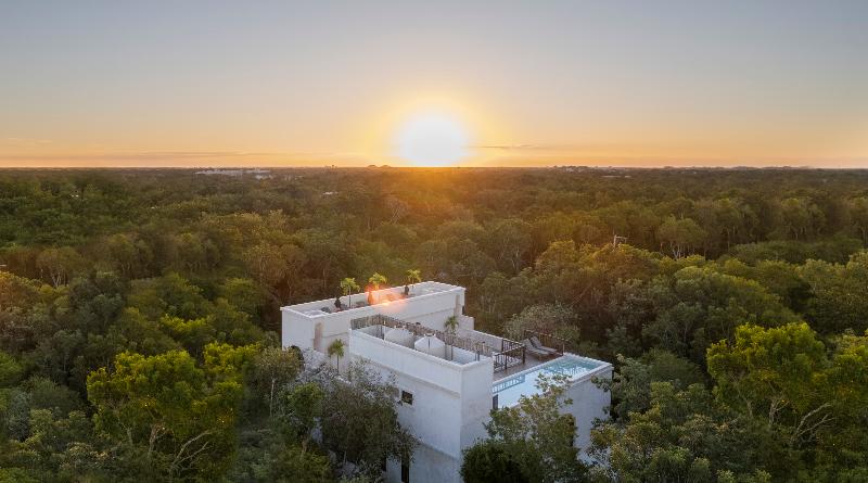 Yum Kaax Boutique Villa