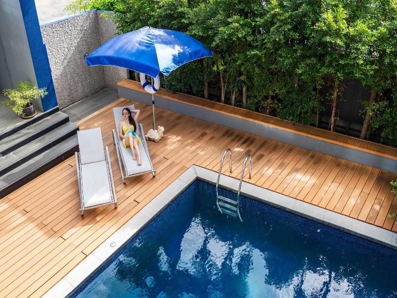 Bhukitta Boutique Hotel Phuket image