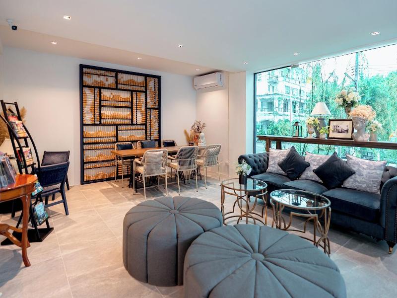 Bhukitta Boutique Hotel Phuket image