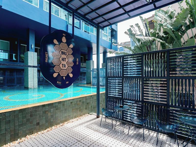 Bhukitta Boutique Hotel Phuket image