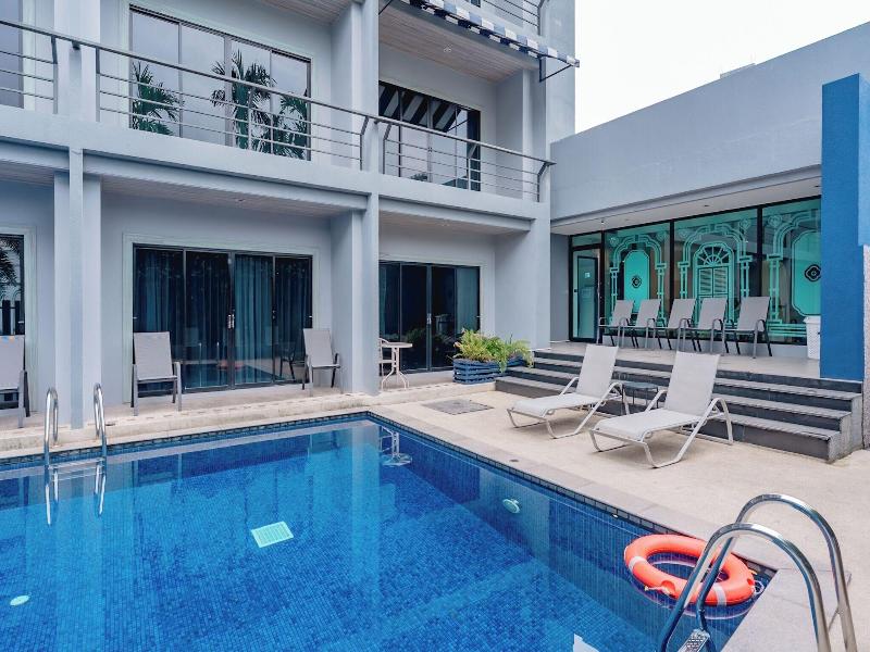 Bhukitta Boutique Hotel Phuket image