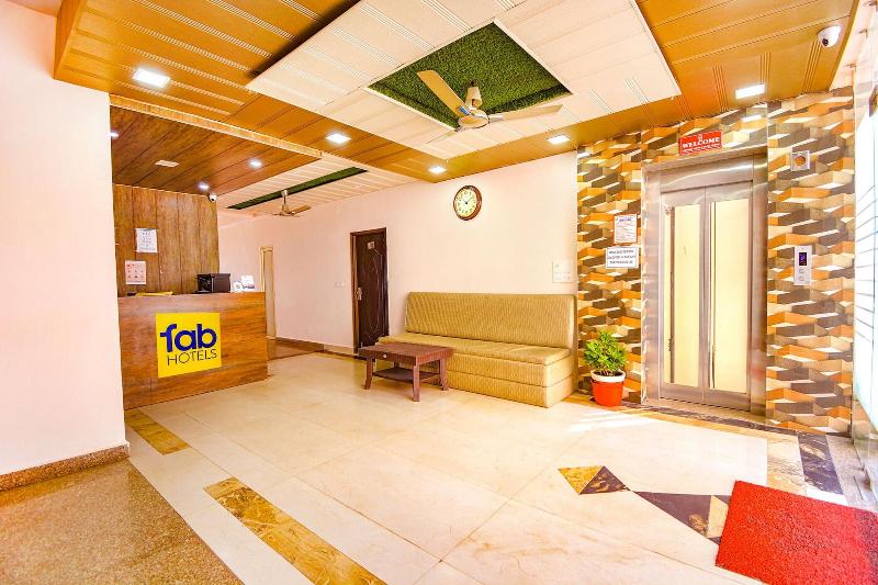 Fabhotel Yamunotri Retreat image