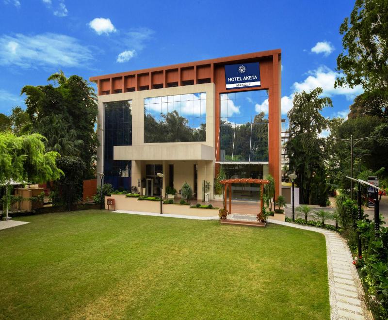 Hotel Aketa Rajpur Road Dehradun, Dehradun — exterior view