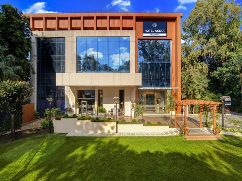 Hotel Aketa Rajpur Road Dehradun, Dehradun image