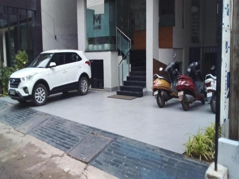 The M Hotel Raipur — general view