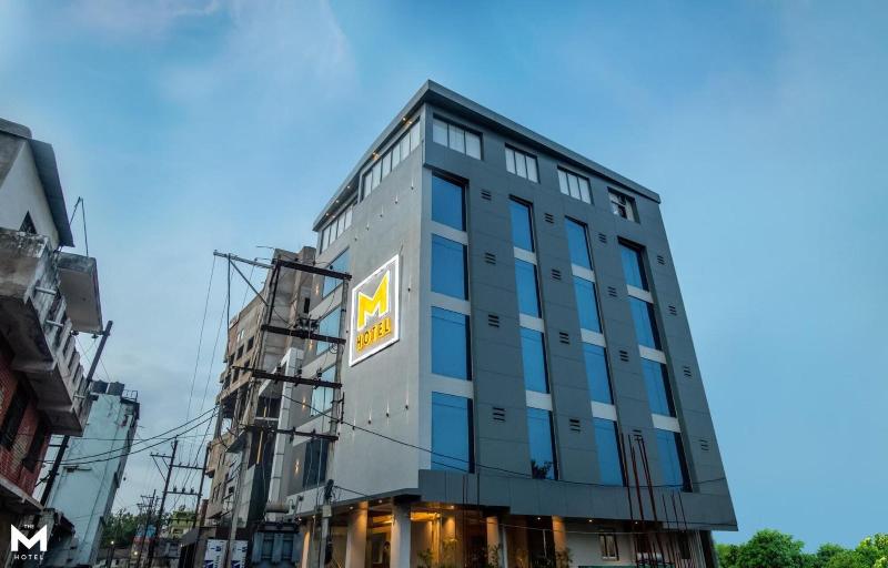 The M Hotel Raipur — general view