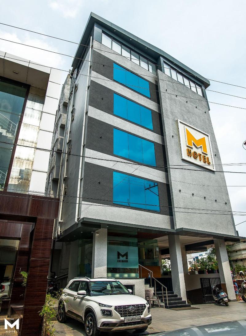 The M Hotel Raipur — general view