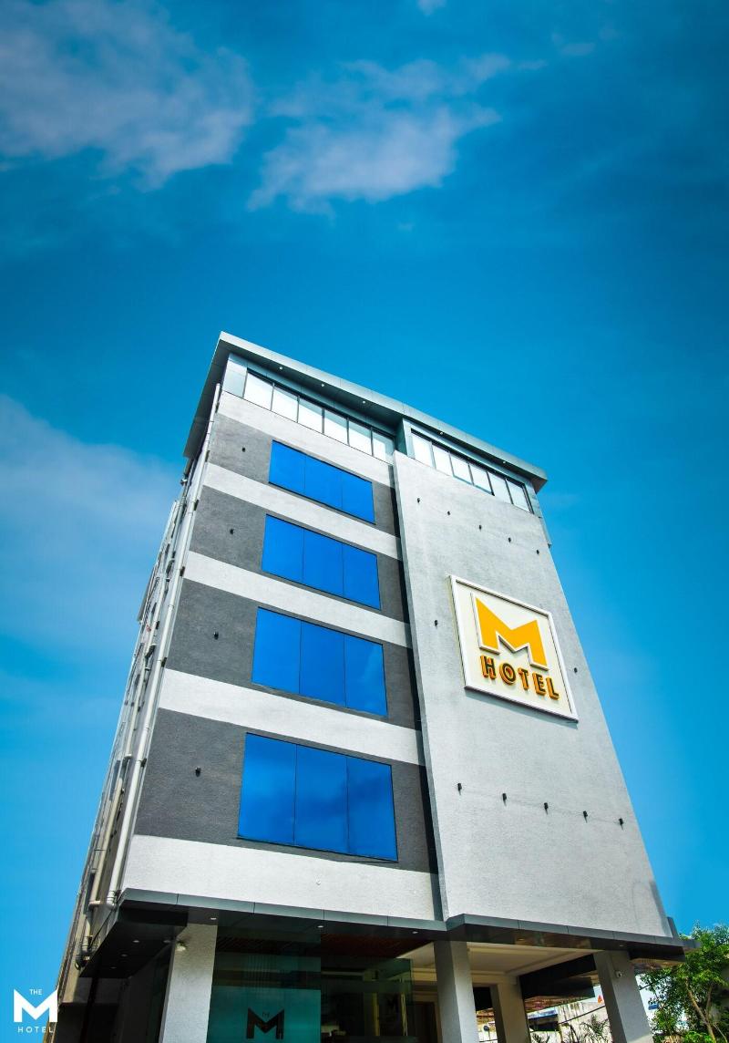 The M Hotel Raipur — general view