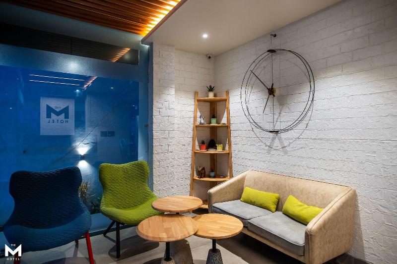 The M Hotel Raipur