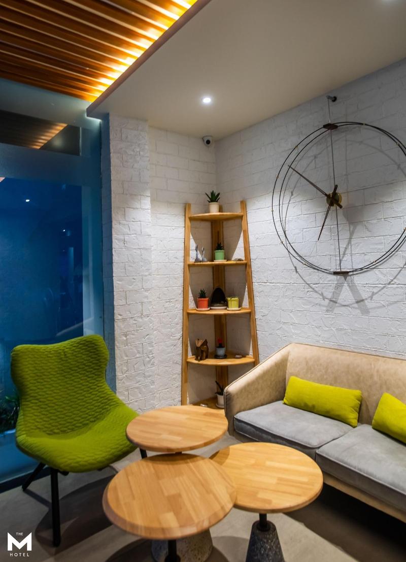 The M Hotel Raipur