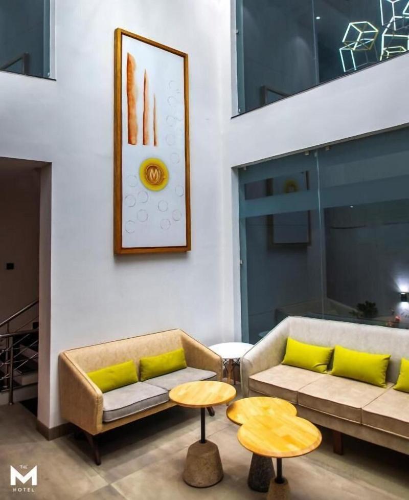 The M Hotel Raipur