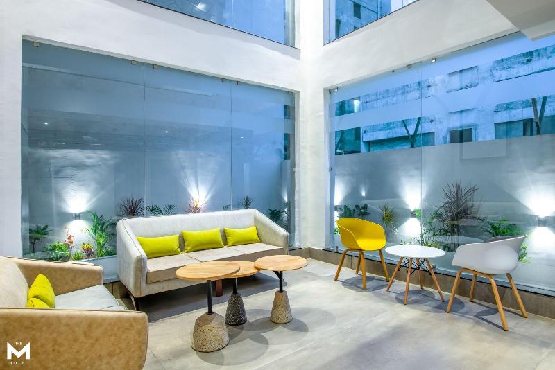 The M Hotel Raipur