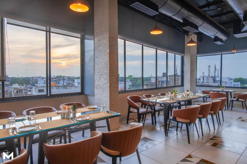 The M Hotel Raipur