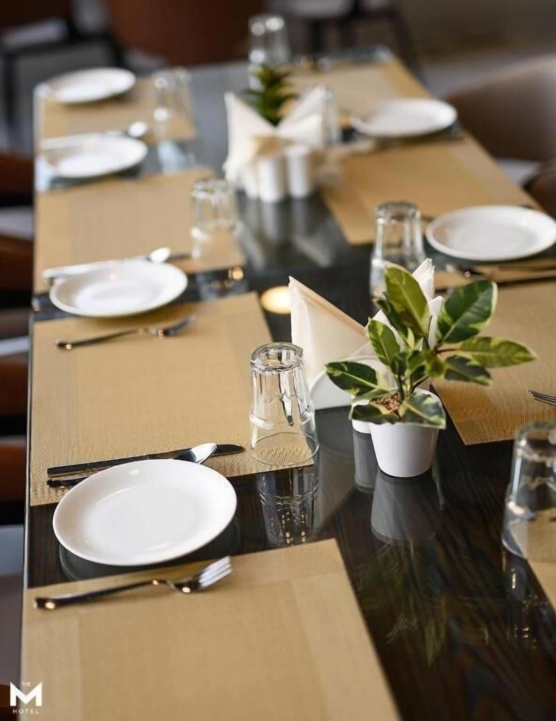 The M Hotel Raipur