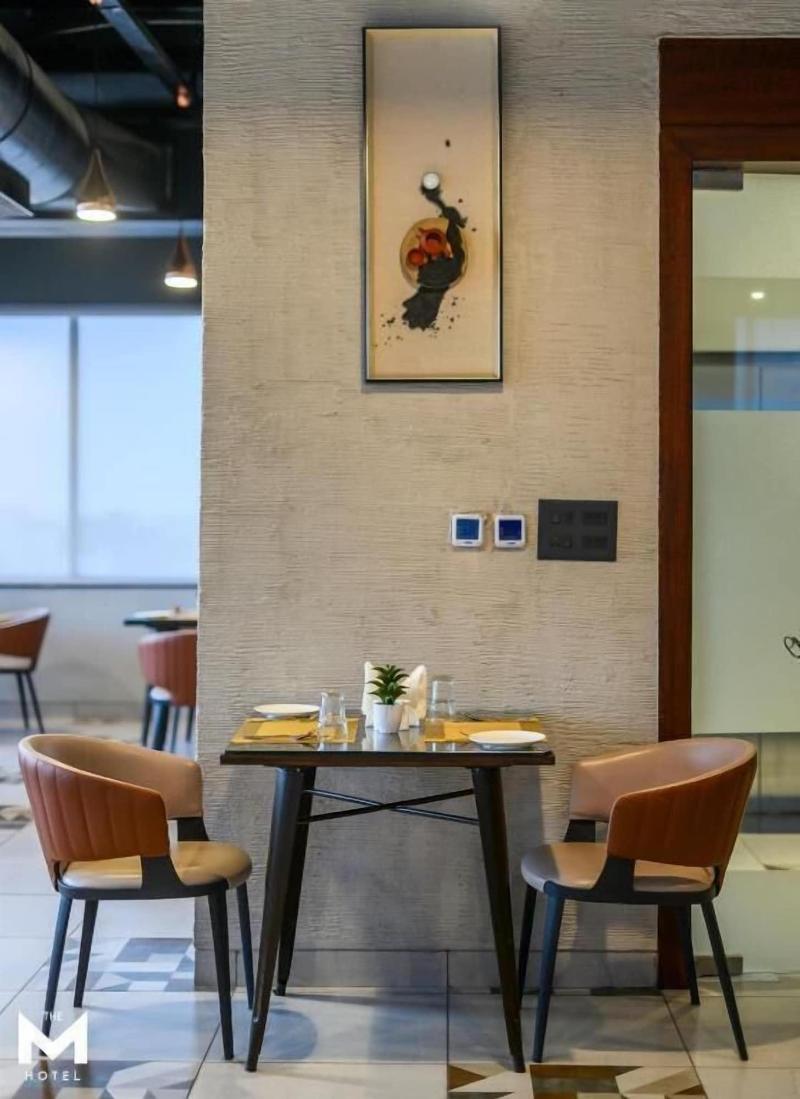 The M Hotel Raipur