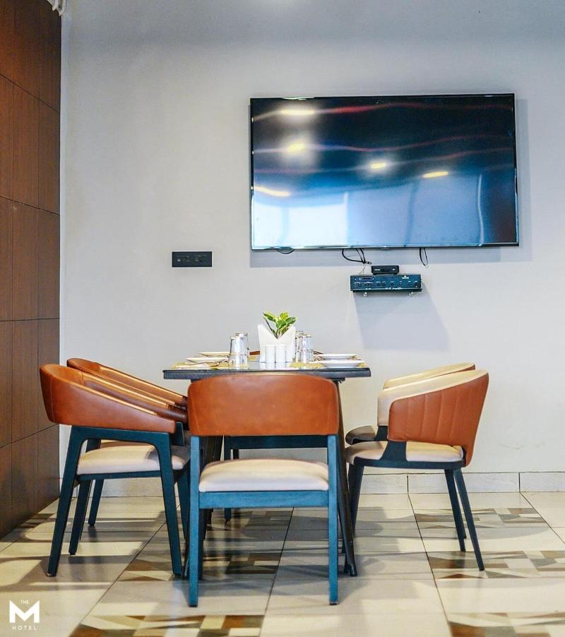 The M Hotel Raipur