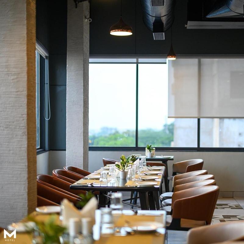 The M Hotel Raipur