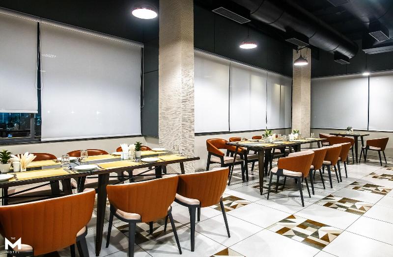 The M Hotel Raipur