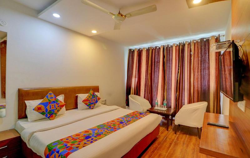 Fabhotel F9 Mall Road — general view