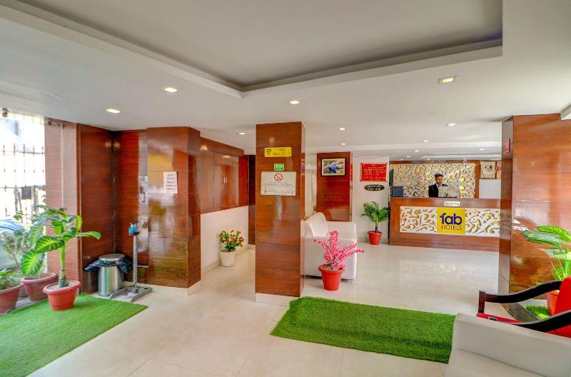 Fabhotel F9 Mall Road image