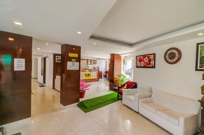 Fabhotel F9 Mall Road image
