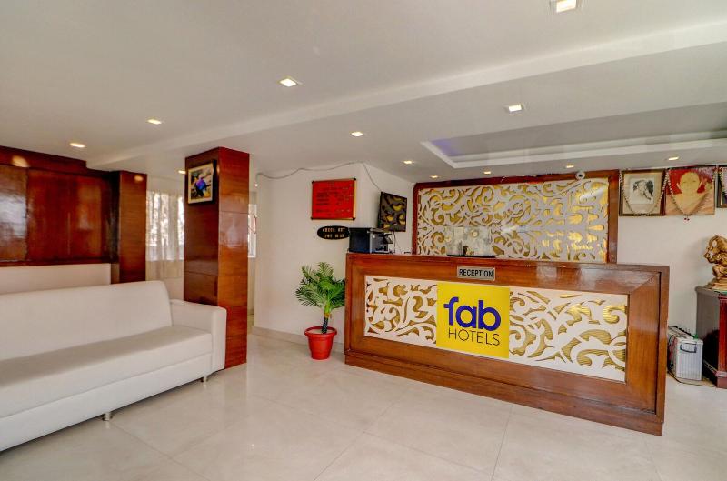 Fabhotel F9 Mall Road image