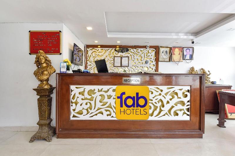 Fabhotel F9 Mall Road image