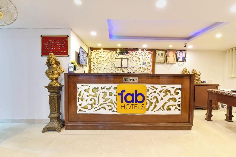 Fabhotel F9 Mall Road image