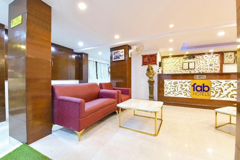 Fabhotel F9 Mall Road image