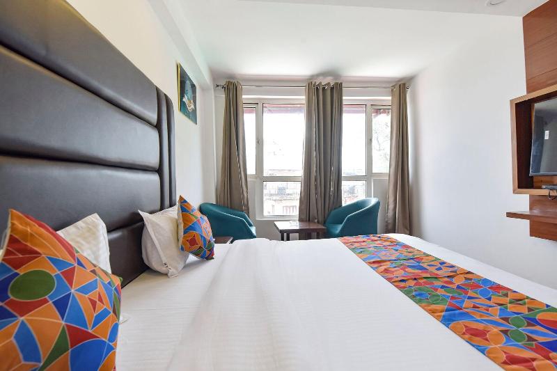 Fabhotel F9 Mall Road image