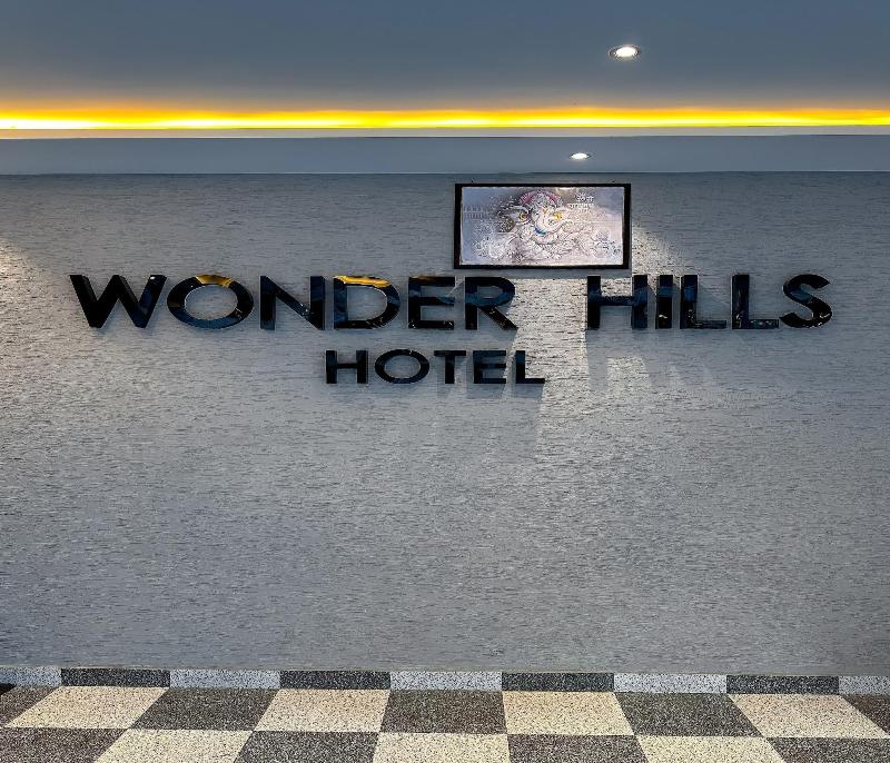 Hotel Wonder Hills @ Har Ki Pauri Road Haridwar image