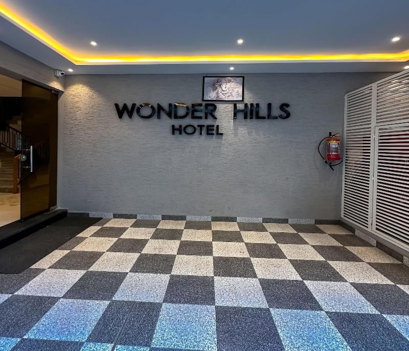 Hotel Wonder Hills @ Har Ki Pauri Road Haridwar image