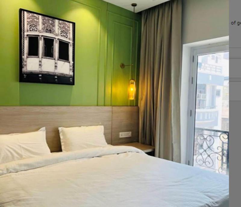 Hotel Wonder Hills @ Har Ki Pauri Road Haridwar image