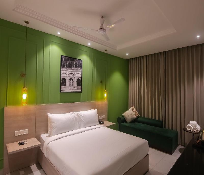 Hotel Wonder Hills @ Har Ki Pauri Road Haridwar image