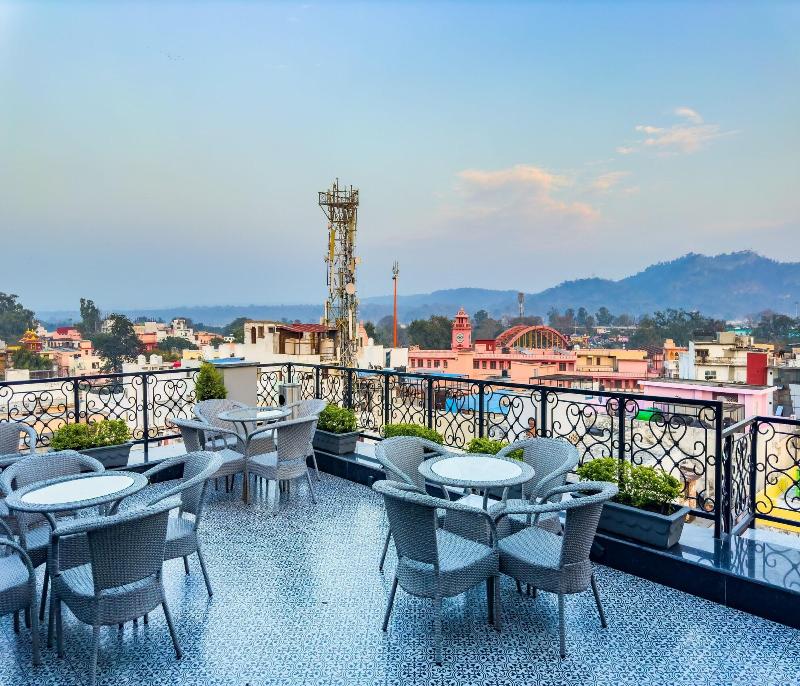 Hotel Wonder Hills @ Har Ki Pauri Road Haridwar image