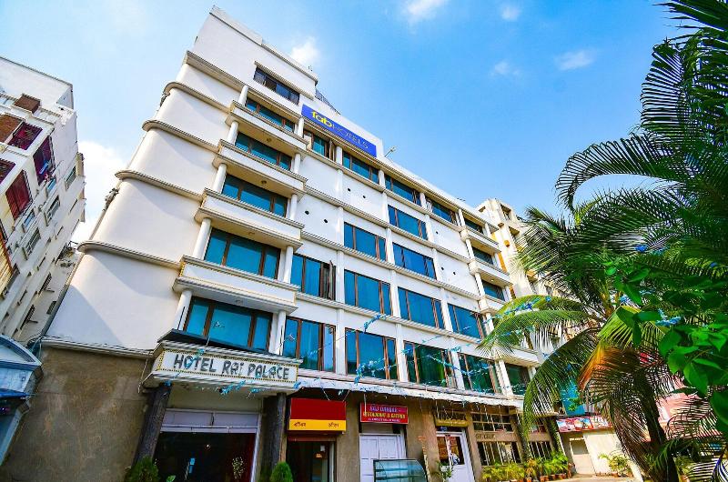 Fabhotel Raj Darbar — exterior view