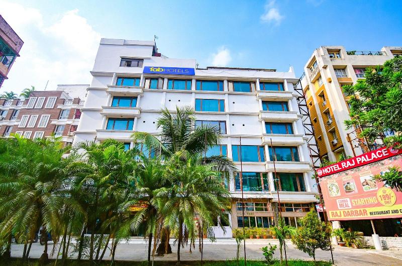 Fabhotel Raj Darbar — general view