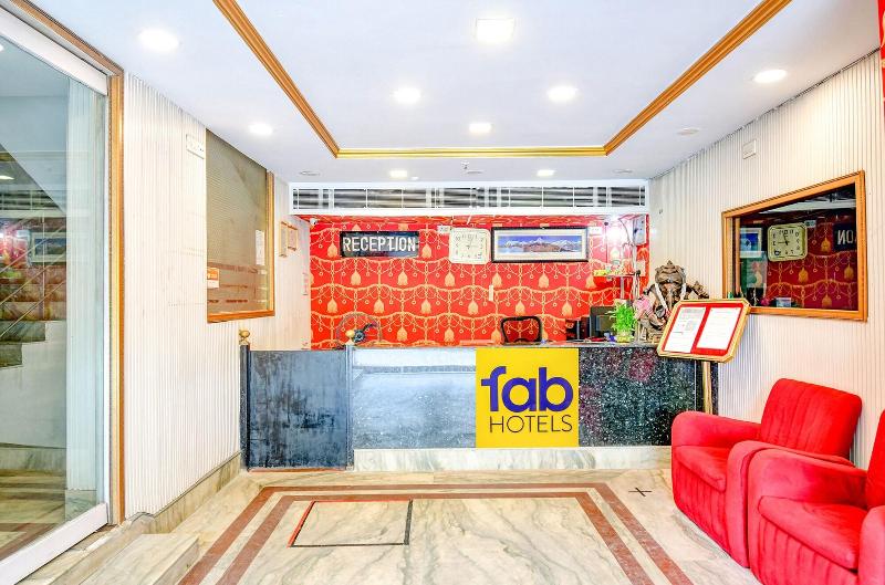 Fabhotel Raj Darbar image