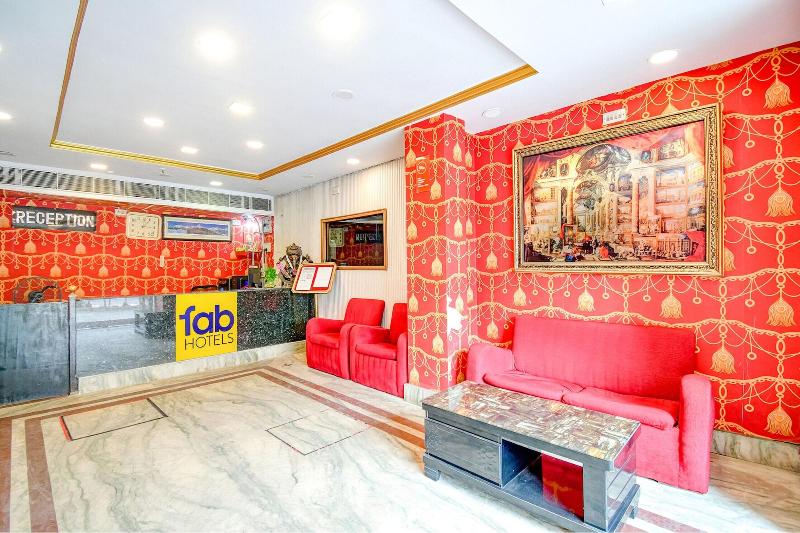 Fabhotel Raj Darbar image