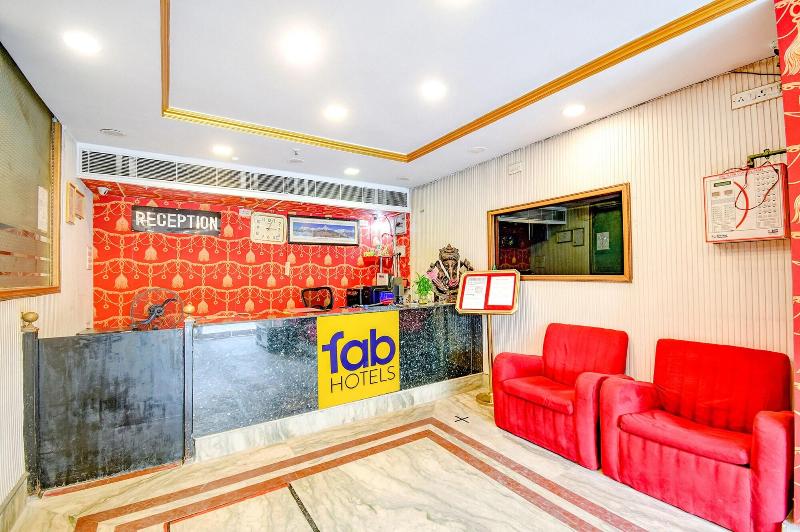 Fabhotel Raj Darbar image