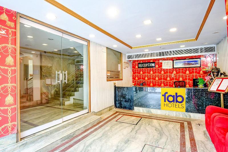 Fabhotel Raj Darbar image
