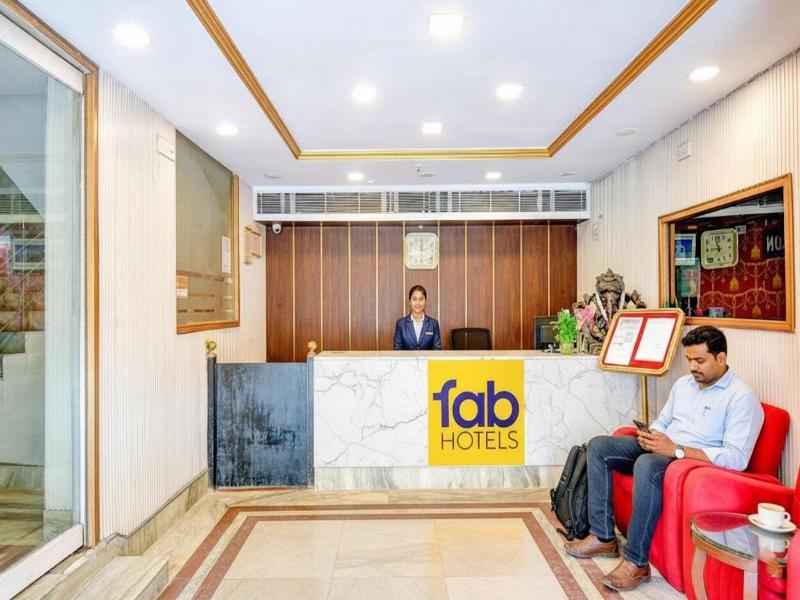 Fabhotel Raj Darbar image