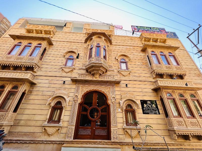 Hotel Garh Villa image