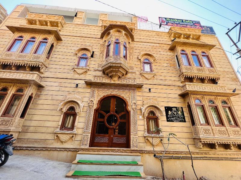 Hotel Garh Villa image