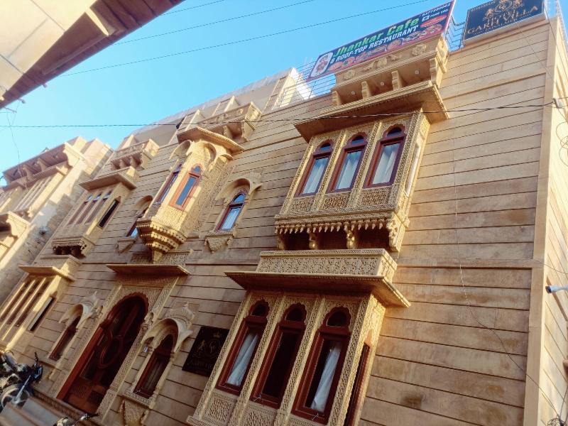 Hotel Garh Villa image